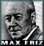 Max Friz, tvrce "boxeru"